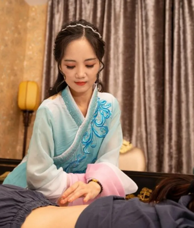 青岛市南区泰式按摩之特色香薰