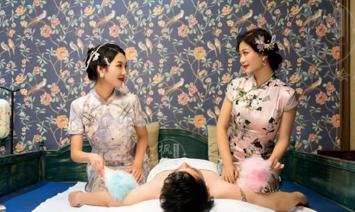 青岛市南区可靠的高级保健水疗减压会所-简直太舒服了