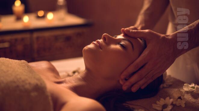 青岛市南区五星级私人订制spa会所,奢华高级感十足!