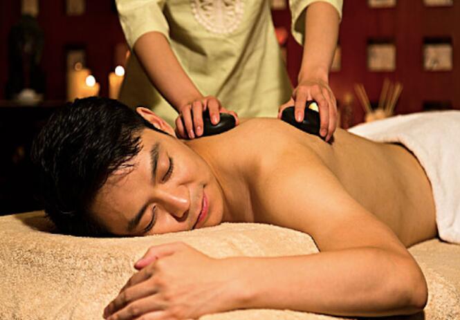 青岛市南区男士spa来这本地男士的首选spa