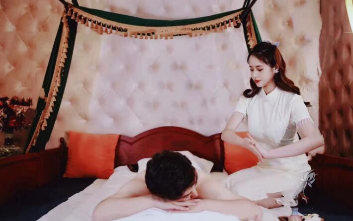 青岛市南区spa艺师风采展示（五）