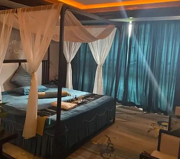 青岛市南区会馆环境展示（五）​