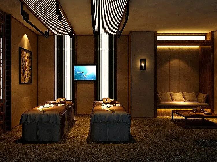 青岛市南区桑拿会所环境展示（六）