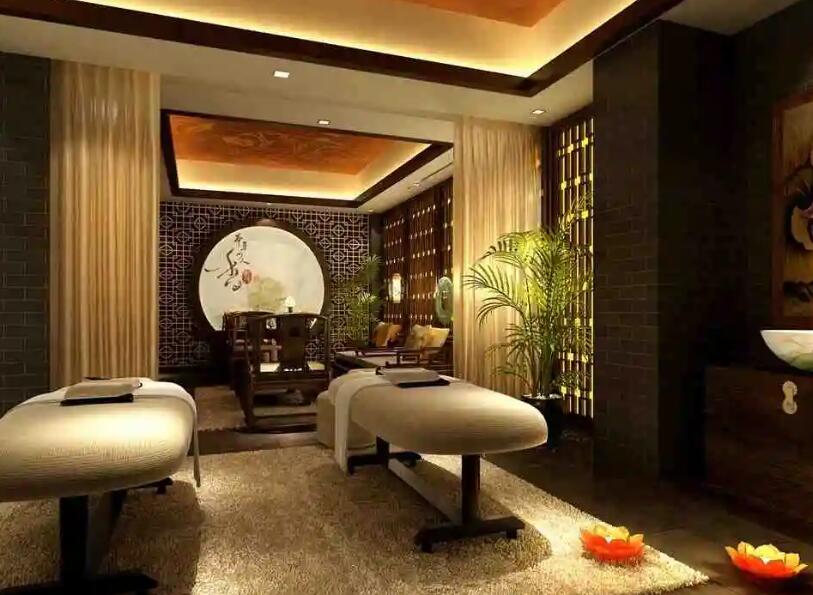 青岛市南区私人养生会所环境（七）