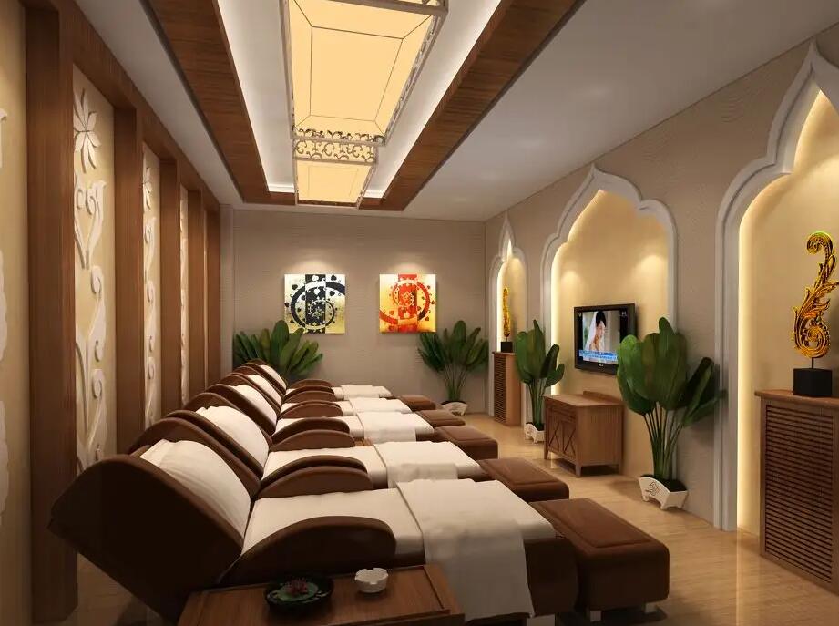 青岛市南区养生spa会馆环境（八）