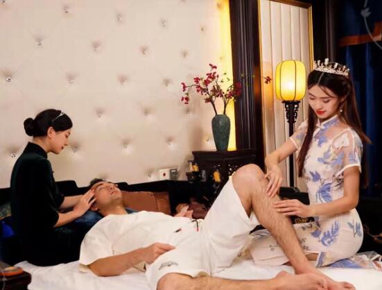 简直了!青岛市南区休闲会所——告别肩颈酸痛·放松身心